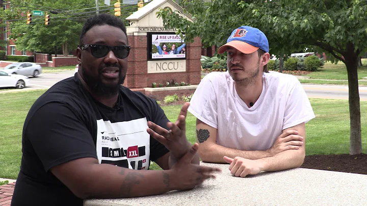 Behind the Scenes with Phonte Coleman and Holland ...