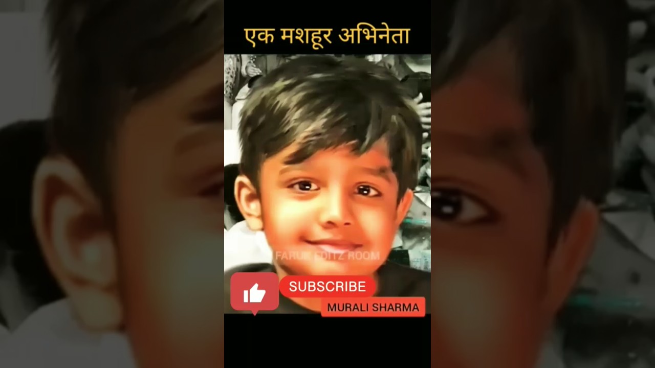 Murali sharma ❤️😘 (Old And Young) 9, 19-72 