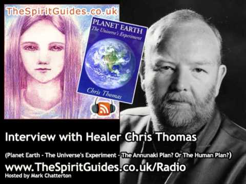 Chris Thomas Interview - 1/5 The Annunaki Plan? Or...