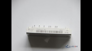 FP50R12KT4_B11 IGBT MODULE
