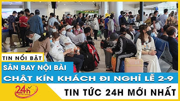 Cập nhật Toàn cảnh cửa ngõ Hà Nội ùn tắc 8km ngày đầu kỳ nghỉ lễ Quốc Khánh 2/9 do mưa lớn | TV24h