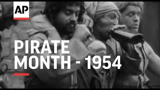 Pirate Month - 1954 | The Archivist Presents | #405