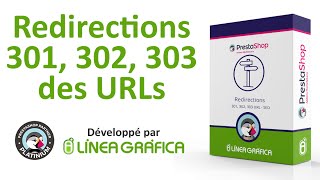 Module Prestashop Redirections 301, 302, 303 des URLs - SEO - Addons Prestashop