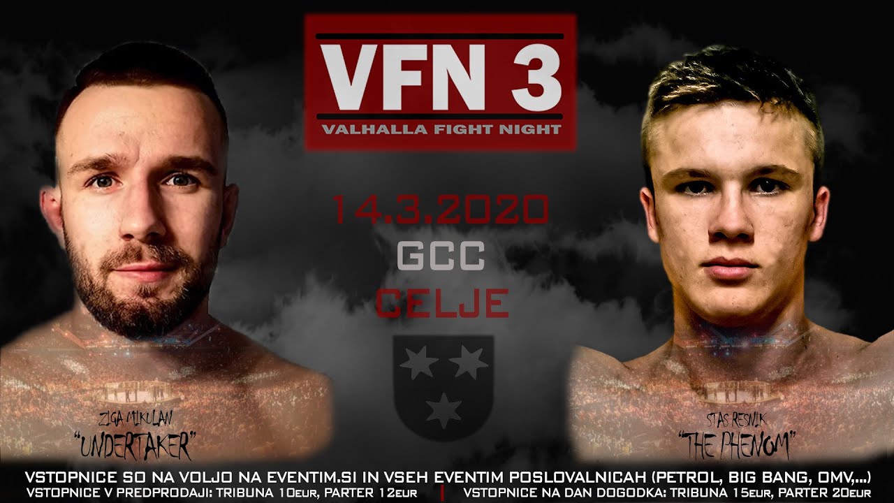 VFN 3 Promo Highlights - YouTube