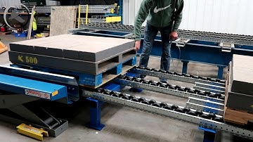 Pallet Flow Rises to the Occasion for Careful Case Picking | Mallard Manufacturing