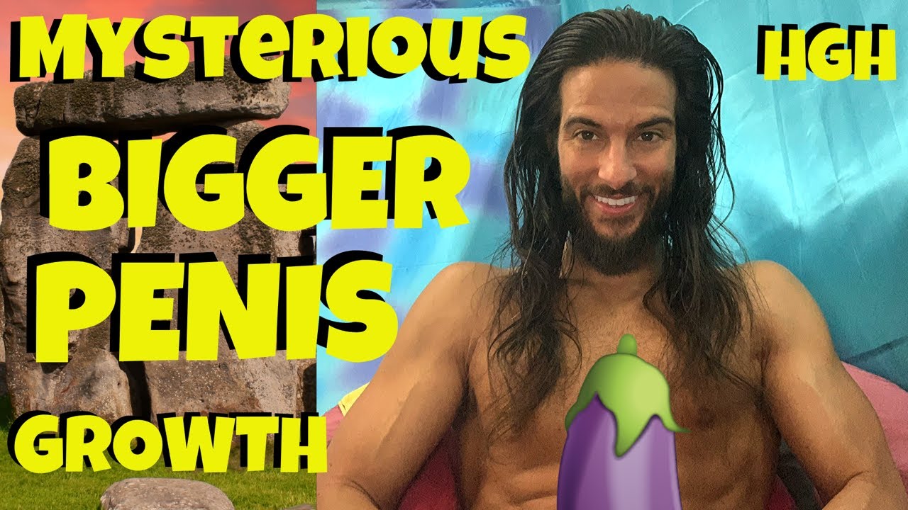Mysterious!! Bigger Penis Growth!! Raise Testosterone HGH!! YouTube