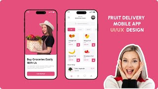 "Experience Freshness at Your Doorstep with Our Fruit Delivery App! 🍎📱" screenshot 5