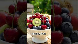 garmi me healthy fruits #shortsfeed