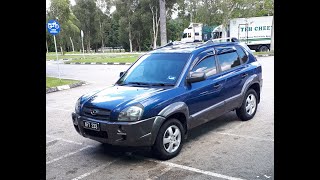 SUNDAY SPECIAL! UCR: 2005 Hyundai Tucson 2.0: What An Unlikely Weevil It WAS!! | EvoMalaysia.com