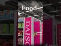 100 yen store AKA Daiso ダイソー