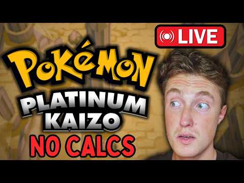 ❌NO CALCS🔶PLAT KAIZO🔶 - A77 | Day 2