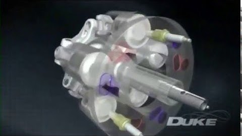 Duke axial engine
