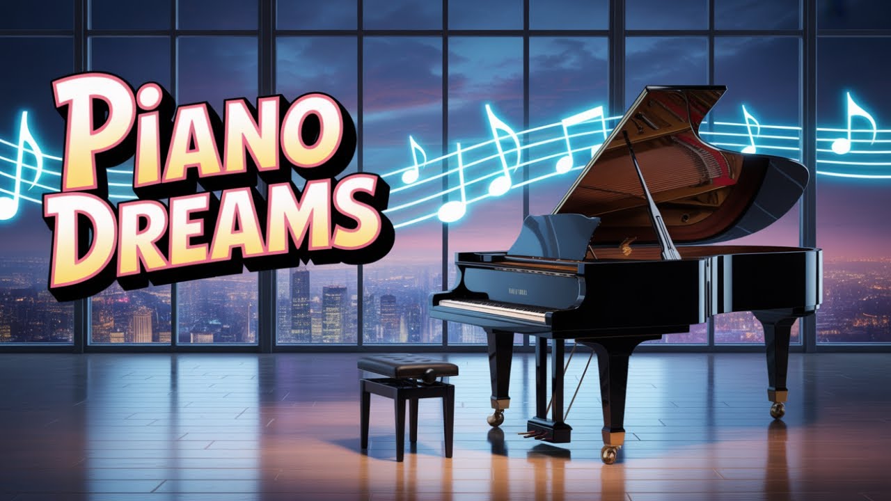 Chopin Evening Piano – Warm Cafe-Style Playlist for Cozy Nights