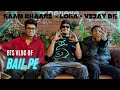 Making of bail pe with vijaydk4three lokamusic  kaambhaari  official bts vlog 