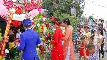 RƯỚC DÂU GÒ CÔNG - TIỀN GIANG