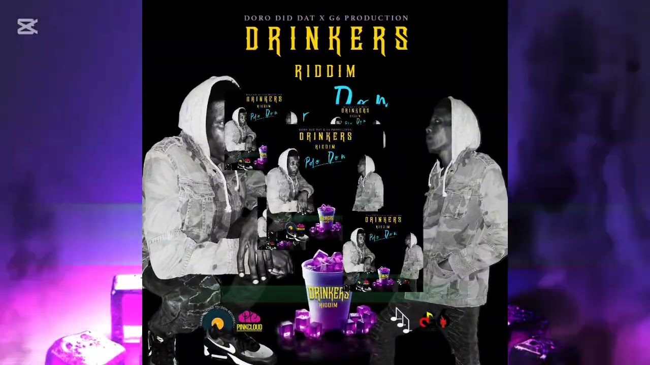 Polo Don x Shelly King - Liquor (Drinkers Riddim)