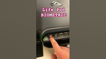 BioMetric LifePod🧬 by Vaultek #shortsvideo #shorts #safe #biometricsystem #bio #metric #fyp #viral