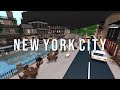 Bloxburg : NEW YORK CITY by SNH BUILDERS | Full Tour