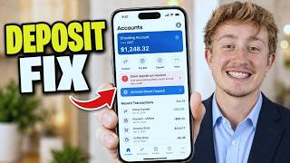 Current Direct Deposit Not Showing Fix - Full Guide