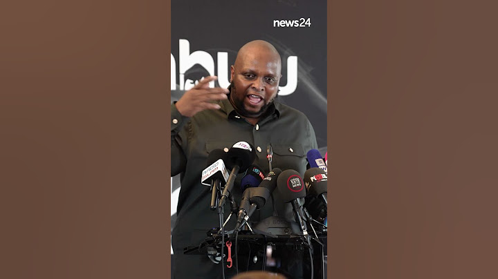 Floyd Shivambu says he is not begging for MKP membership