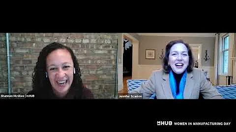 mHUB 2021 Women in Manufacturing and Engineering D...