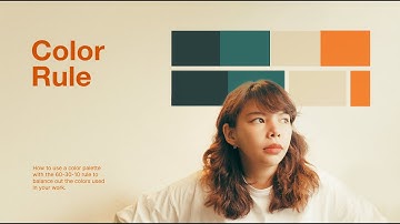 Color Rule | สัดส่วนการใช้สี