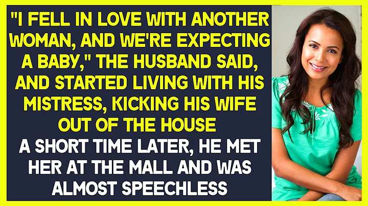 The husband kicked his wife out of the house & started living with mistress. Cheating revenge story - DayDayNews