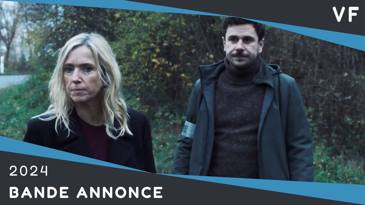 Un homme en fuite Bande Annonce VF (2024) - YouTube