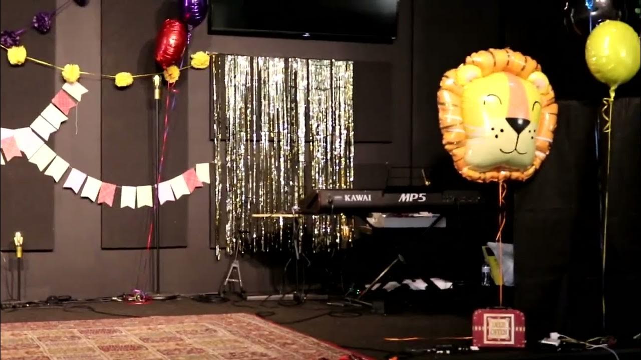 1 Circus Introduction - YouTube