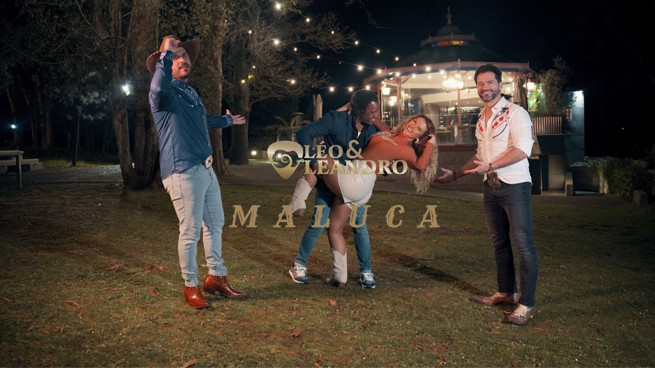 Watch Léo & Leandro - Maluca (Official Video) on YouTube Watch Léo & Leandro - Maluca (Official Video) on YouTube