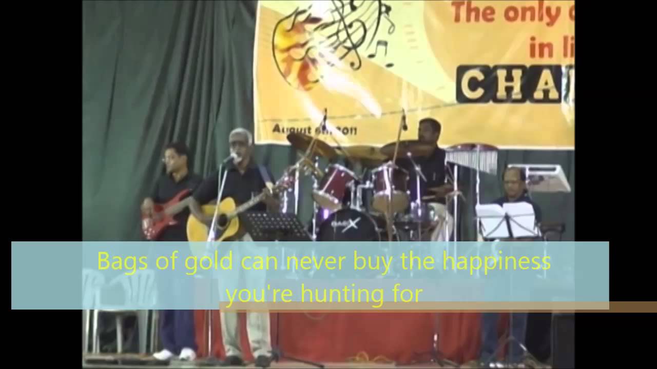 Bags of gold can never buy the happiness you're hunting for!