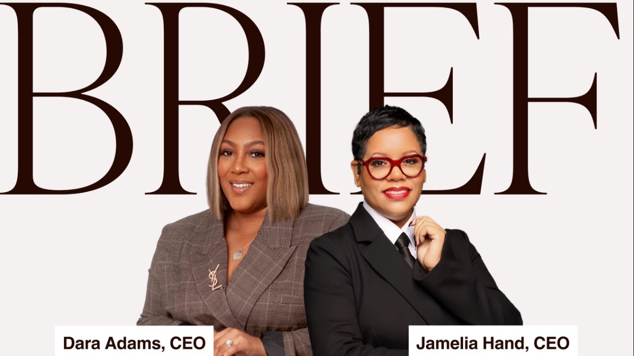 BRIEF: A Real Talk, Real Results, Power Play Series with Jamelia Hand