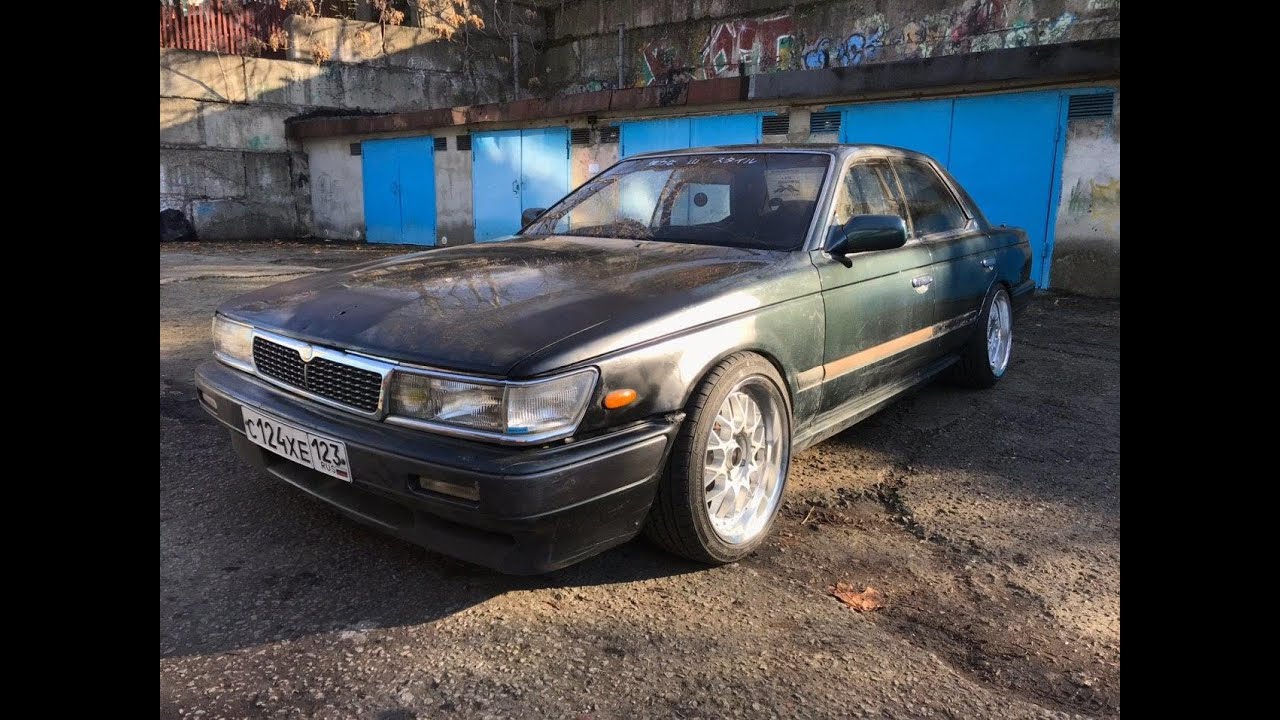 Машины с 1jz gte