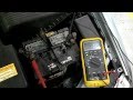 Battery Load Test With a Multimeter