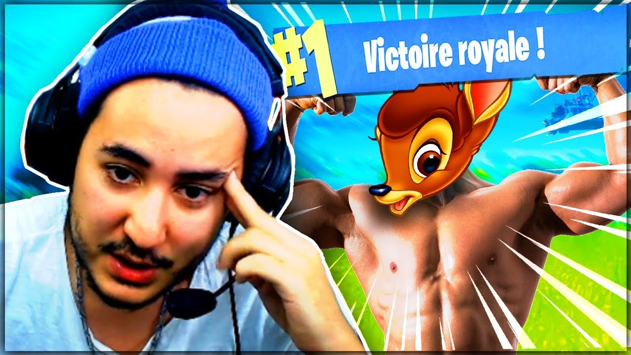 Un Bambi Coriace Pour Le Top 1 Ft Robi Fortnite Gotagatv - un bambi coriace pour le top 1 ft robi fortnite gotagatv 19 12 hd