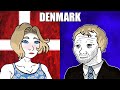 Denmark be like
