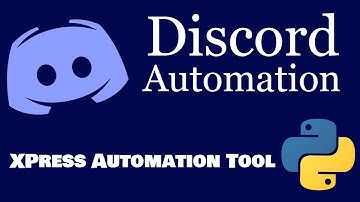 XPress Discord Automation Tool