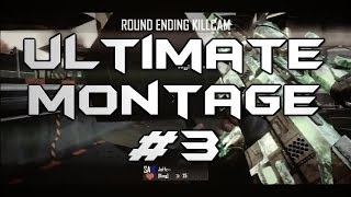 Black Ops 2 | Ultimate Trickshot + Killcam Community Montage #3