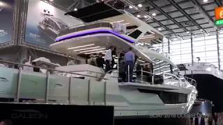 GALEON 640 FLY : Révolutionnaire!