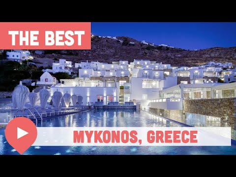 Best Things to Do in Mykonos, Greece