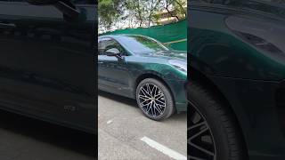 Rare Porsche Macan Gts Spotted