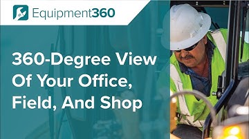 Fleet Maintenance Software for Heavy Equipment | HCSS Equipment360