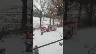 Harrison Fire Department on scene of a medical emergency in Harrison, Arkansas (1/31/23)