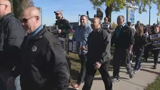 General Motors reaches tentative agreement with UAW, potentially ending 6-week strike