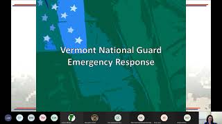 2023 spring flood seminar: Vermont National Guard