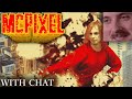 Forsen plays: McPixel (with chat)