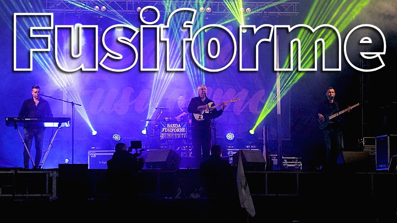 Banda Fusiforme na Costa Nova