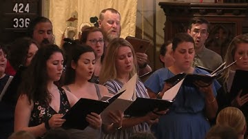 I Seraillets Have - Wilhelm Stenhammar (UCSB Chamber Choir Reunion Concert 2023)