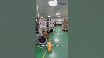 Automatic SMT Production Line for LED Displays | Hafond Factory Strength