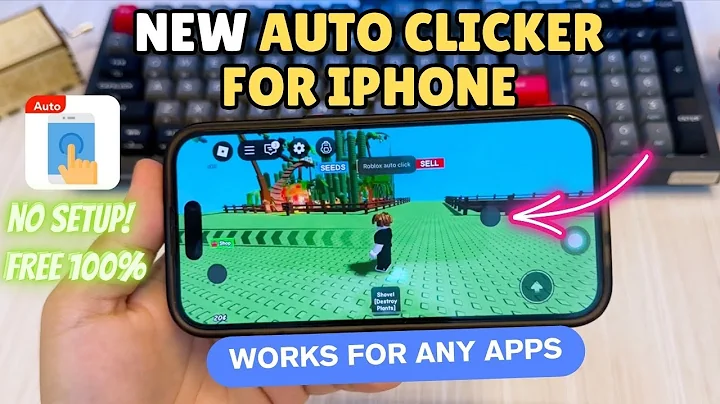 Auto Clicker For iPhone | How to Install Auto Clicker on iPhone (Easiest Method)